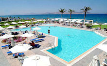 Foto Hotel Zorbas Beach in Tigaki ( Kos)